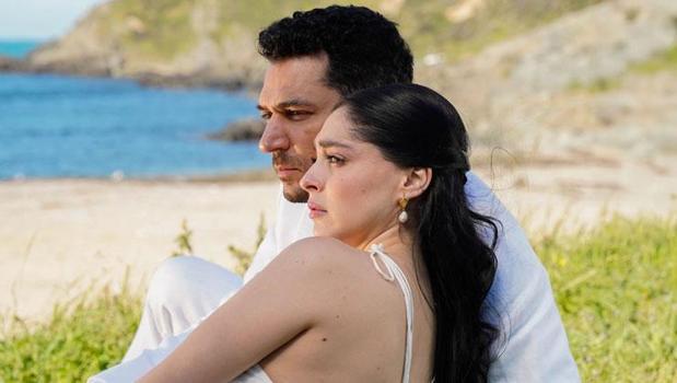 Serhat ve Zeynep'ten rüya gibi kareler!)