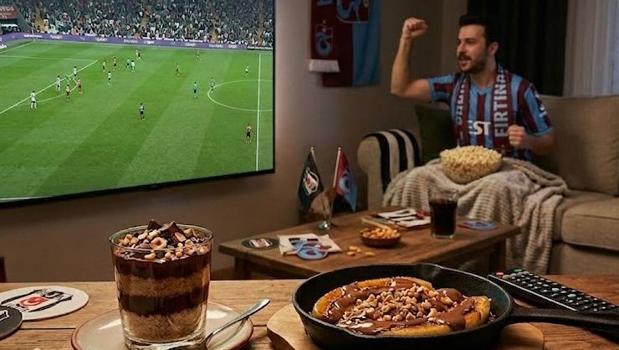 Maç keyfini ikiye katlıyor! 90 dakikanın eşlikçisi olacak pratik 2 tatlı tarifi)