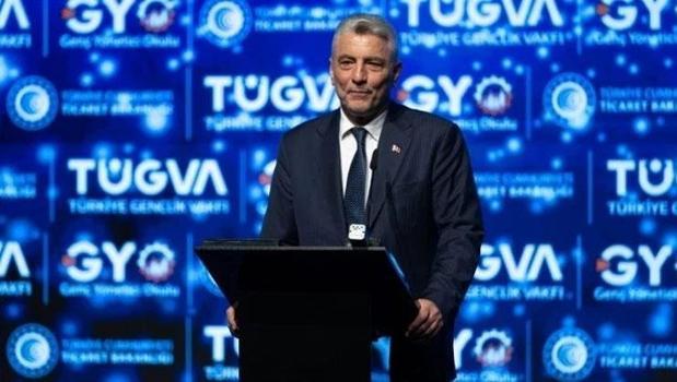 Ticaret Bakanı Bolat: Türkiye'nin geleceği 3G'den geçiyor)