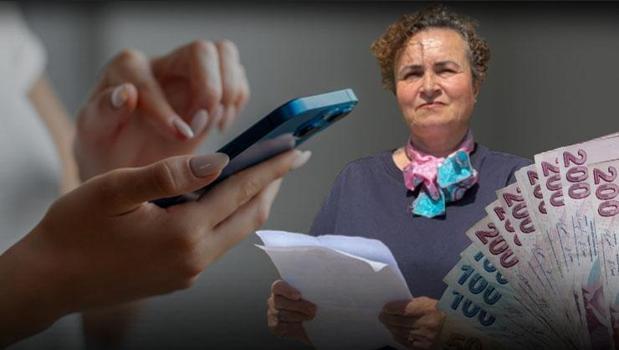 Bir linke tıkladı, hayatı karardı! Emekli kadının 700 bin lirası böyle buhar oldu)