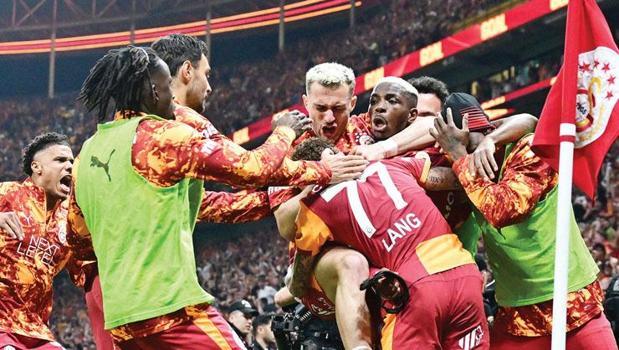 Dört dörtlük şampiyon)