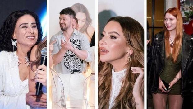 9 yıl sonra gelen albüm! Hadise'nin lansmanına ünlü akını)