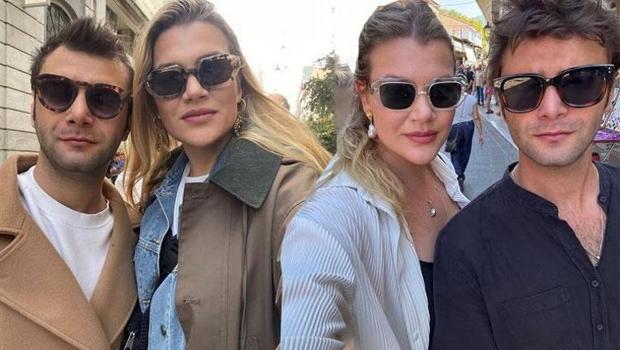 Derya Şensoy ve Yağız Can Konyalı nişanlandı)