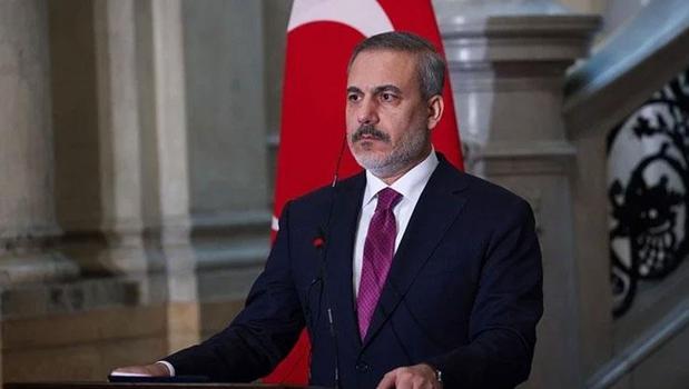 Dışişleri Bakanı Hakan Fidan, Mısırlı mevkidaşıyla görüştü)