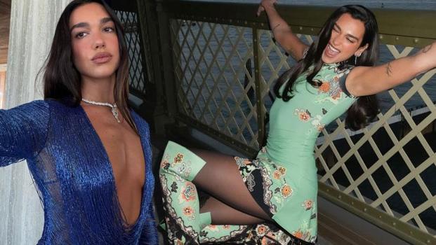 Dua Lipa teknoloji devine hukuk mücadelesi başlattı!)
