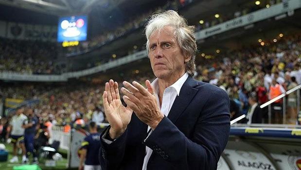 Fenerbahçe'de Jorge Jesus sesleri! Sözleşmesi bitiyor)