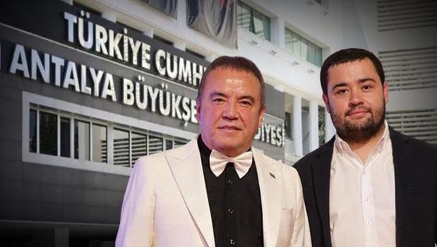 Antalya'da yolsuzluk operasyonunda yeni gelişme! Muhittin Böcek'in oğlu her şeyi anlattı: 1 milyon avro istendi, babam 'gereğini yap' dedi)