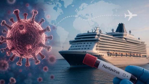 Hantavirüs kabusu bitmiyor! Gemiden tahliye edilen ABD vatandaşının testi pozitif çıktı)