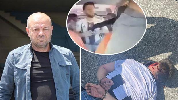 Kahraman taksici dehşet anlarını anlattı! ‘Her polis noktasında ekiplere ateş etti’)