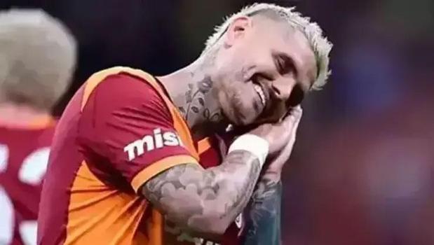 Galatasaray'dan ayrılmaya hazırlanan Icardi'ye sürpriz talip!)