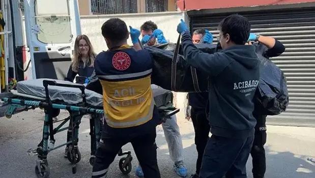 Sarıyer'de korkunç kaza! 18 yaşındaki ehliyetsiz sürücü inşaat işçisini ezdi)