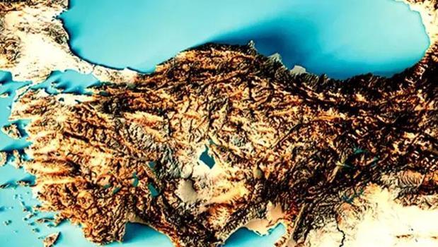 Türkiye'de 'yağış' rekoru kırıldı! Son 66 yılın en yüksek seviyesi)