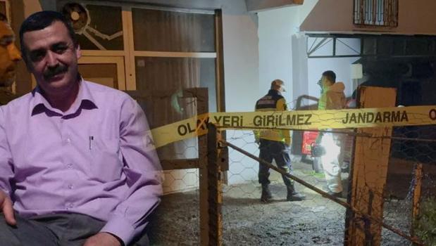 Babasını öldürüp jandarmaya teslim oldu)