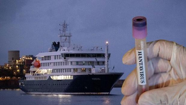 MV Hondius gemisinde yeni vaka: İspanyol yolcunun hantavirüs testi pozitif çıktı)