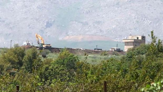 İsrail'in Suriye'nin güneyinde yürüttüğü yeni plan ortaya çıktı)