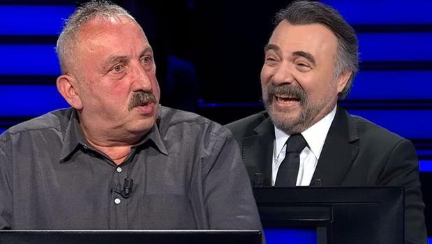 Milyoner'de kahkaha tufanı toptu! 'İlk defa başıma geldi')