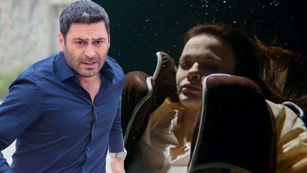 Konağa ateş düştü! Cihan'ın nefesi Alya'yı hayata döndürdü)