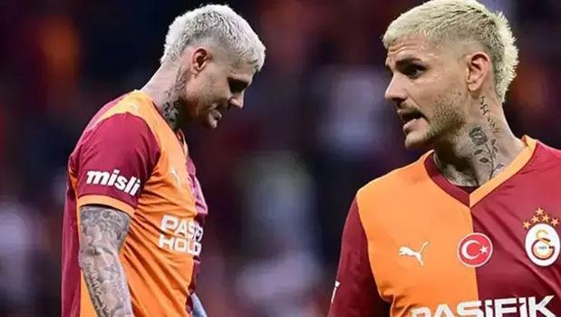Galatasaray'da Icardi devri kapanıyor mu? Eşyalarını gönderdi, menajeri İstanbul’a çağrıldı)