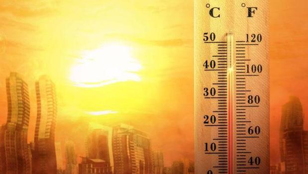 Nisan ayında dünya alev aldı! En sıcak 50 şehrin tamamı tek bir ülkede)