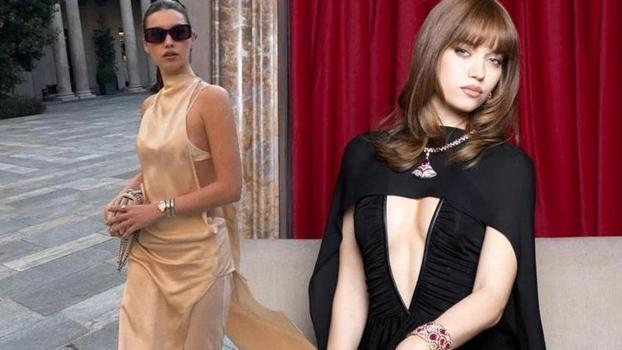 Afra Saraçoğlu’nun annesi görenleri şaşırttı! 'Abla kardeş gibiler')