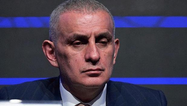 İbrahim Hacıosmanoğlu’ndan ‘asgari ücretli futbolcu’ sorusuna yanıt! ‘Ağır cezaları var’)