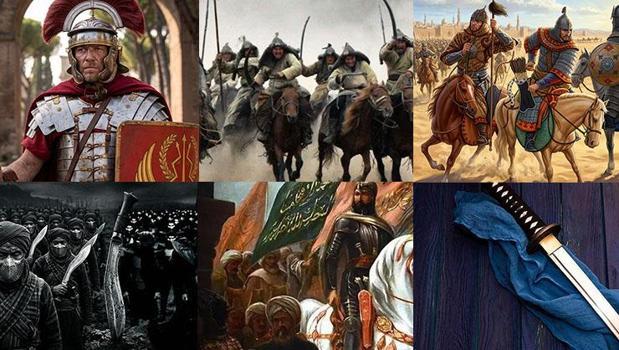 Tarihin en güçlü savaş birlikleri! Osmanlı da listede: Dünya onları 'Deliler' olarak biliyor!)