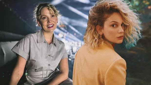 Farah Zeynep Abdullah korkuttu! Vücudundaki morlukları paylaştı)