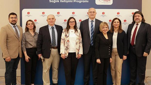 Sağlık okuryazarlığını desteklemek amacıyla beslenme ve sağlık iletişimi programı paylaşıldı)