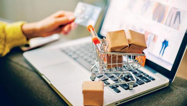 4.6 trilyon liralık e-ticaret hacmi)