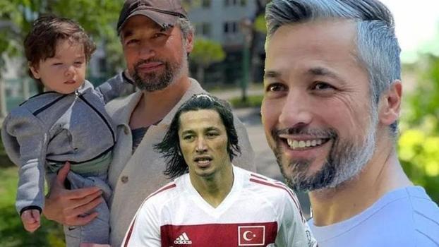 İlhan Mansız yeni imajıyla Nişantaşı’nda objektiflere yansıdı!)