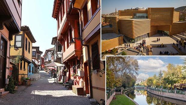 16-24 Mayıs tarihlerini kaçırmayın! Eskişehir festival rotasına dahil edildi)