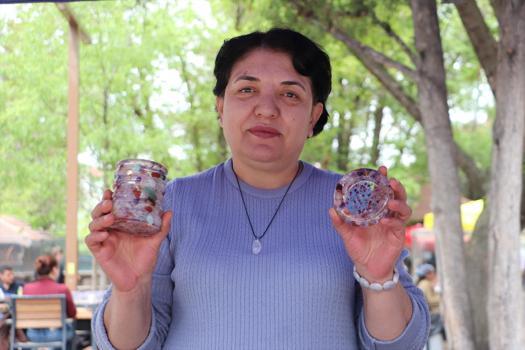 Her şey küçük bir hobiyle başladı! Şimdi siparişlere yetişemiyor)
