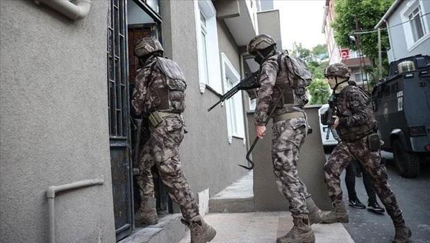 Emniyet ve MİT'ten 47 ilde DEAŞ operasyonu!)