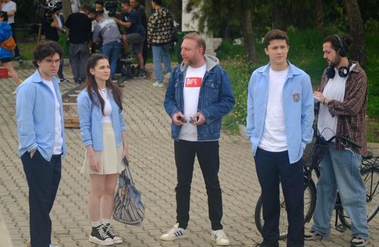 Tam 17'den vurdu! Sinerji objektiflere yansıdı)