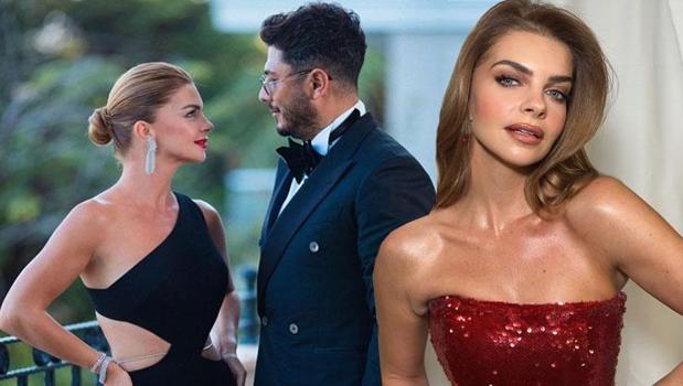 12 yıllık evliliği bitmişti! Pelin Karahan'dan ihanet açıklaması)