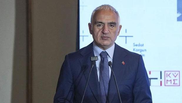Bakan Ersoy'dan Türk Dil Bayramı mesajı! ‘Türkçemiz en güçlü ortak değerimizdir’)