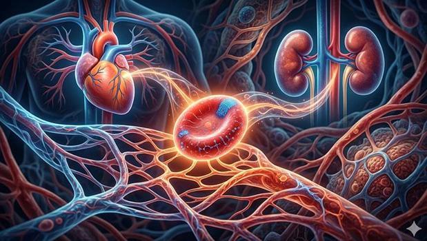 Böbrek ve kalp hastalıkları yıllar öncesinden tespit edebilir! Yeni test tıp dünyasında yankı uyandırdı)