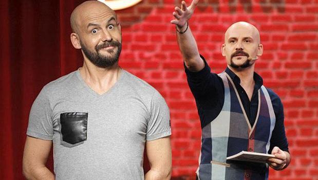 Fiziki ev teknik takip! Komedyen Atalay Demirci tutuklandı)