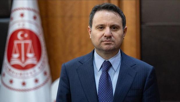 Adalet Bakanı Akın Gürlek: Yenilikçi infaz anlayışımızı sürdüreceğiz)