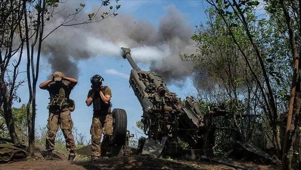 Ukrayna: Rusya, kritik hedeflere yönelik uzun süreli bir hava saldırısı başlattı)