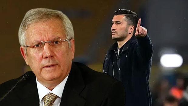 Aziz Yıldırım’dan teknik direktör bombası! Yeni rota Nuri Şahin)