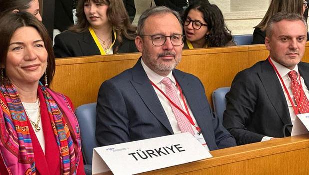 Dr. Mehmet Kasapoğlu, Roma’da NATO PA toplantısına katıldı)