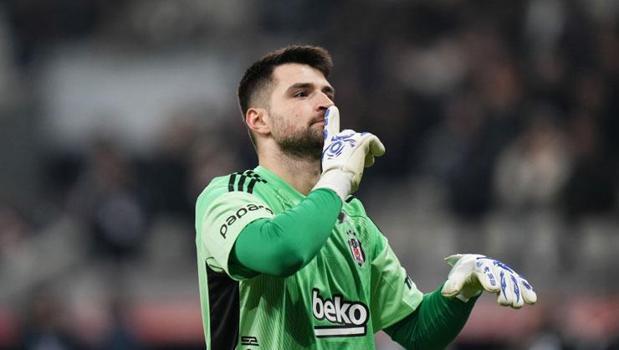 Beşiktaş'ta ayrılık kesinleşti! Rize deplasmanında son dans)