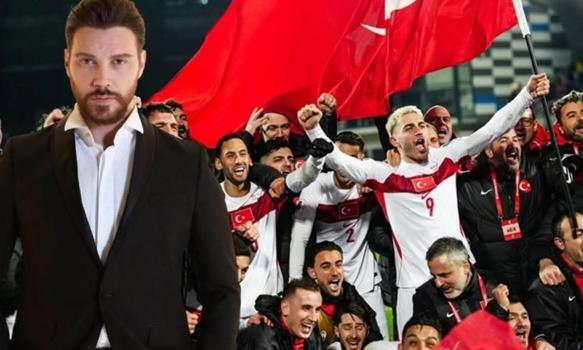 Sinan Akçıl’dan Dünya Kupası marşı müjdesi!)