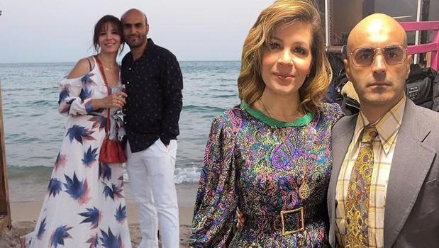14 yıldır evliler! Alper Kul'dan özel hayat itirafı)