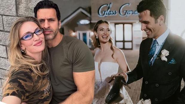 Yasemin Kay Allen ve eşinin arasına mesafeler girdi! 'Üzüyor, zorlanıyorum')