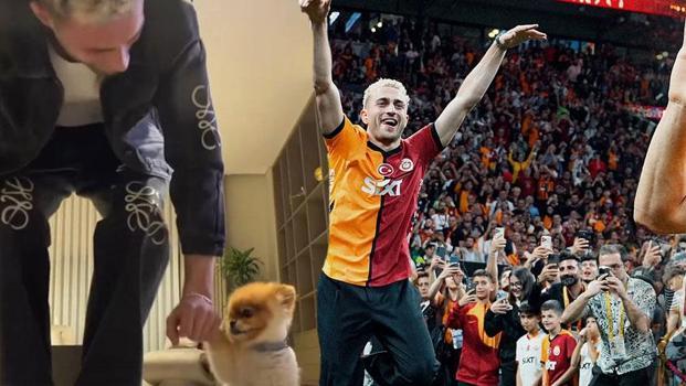 Barış Alper Yılmaz köpeğiyle horon oynadı, o anlar gündem oldu)