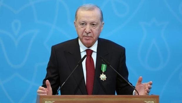 Cumhurbaşkanı Erdoğan: Sorumluluk almaktan kaçınmıyoruz)