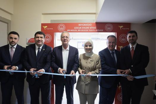 Koruma altındaki kız çocukları için istihdam garantili proje)