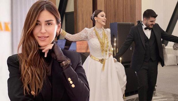Bir ay önce hamilelik müjdesi vermişti! Banu Parlak boşanıyor)